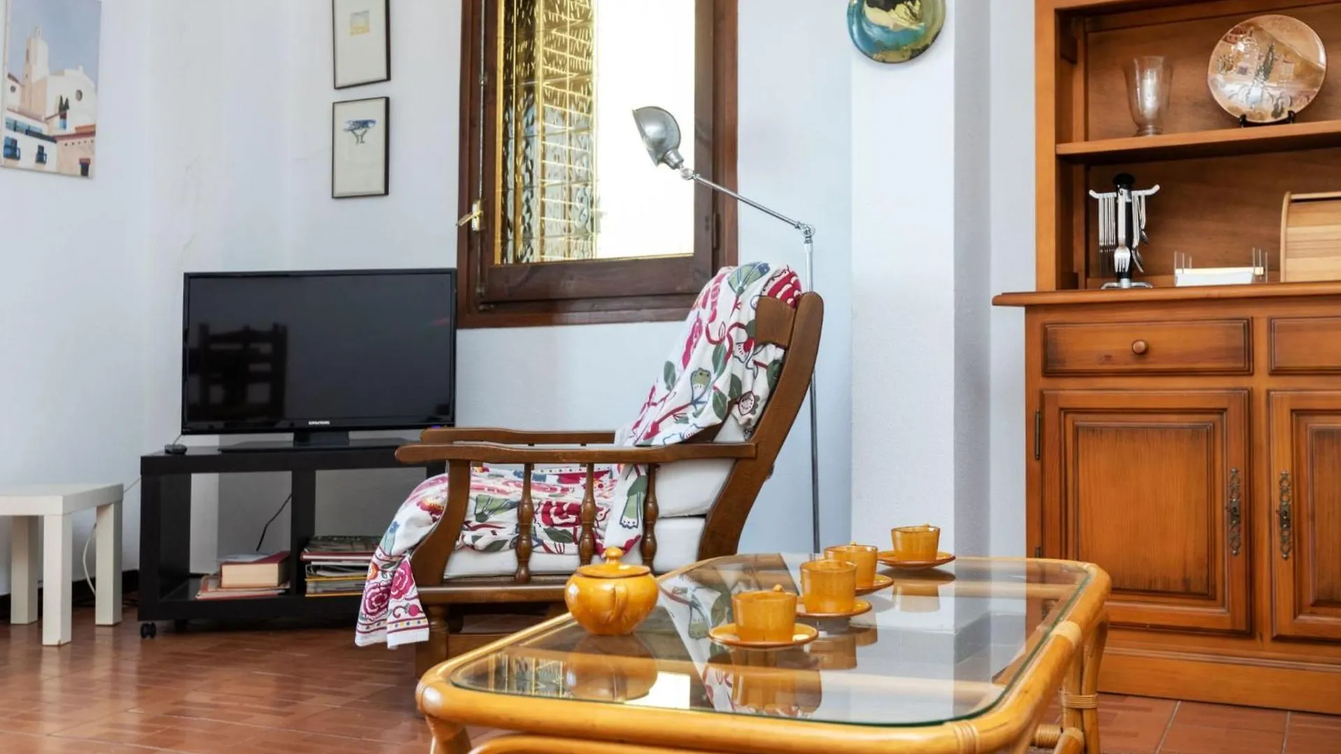 Apartment Can Panxo By Interhome L' Escala