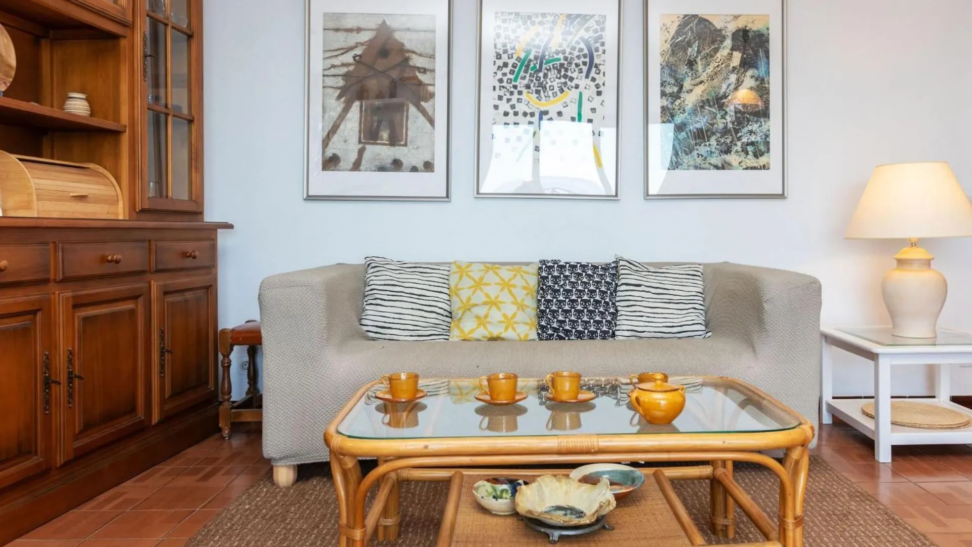 Apartment Can Panxo By Interhome L' Escala
